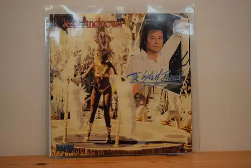 Chris Andrews  – The Girls Of Brasil