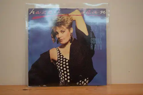 Hazell Dean – They Say It's Gonna Rain