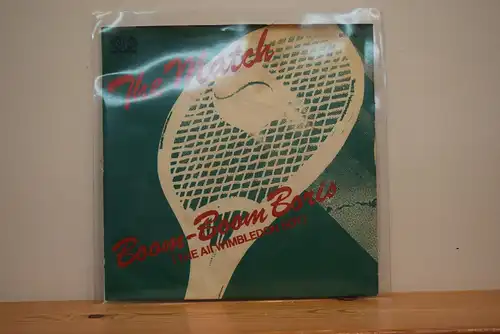The Match – Boom-Boom Boris (The All Wimbledon Boy)
