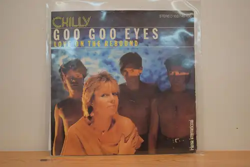 Chilly ‎– Goo Goo Eyes