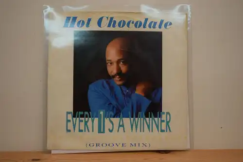 Hot Chocolate ‎– Every 1's A Winner (Groove Mix)