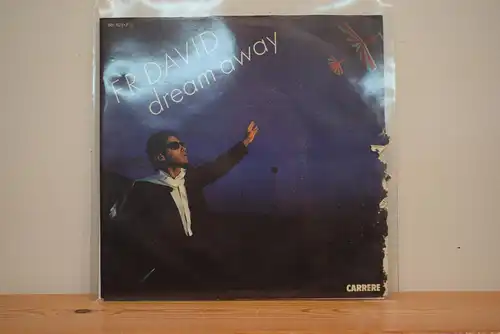 F.R. David ‎– Dream Away