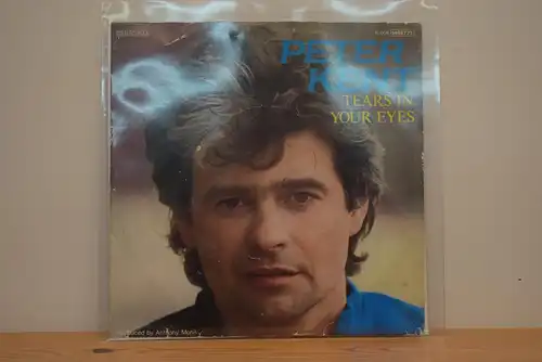 Peter Kent – Tears In Your Eyes