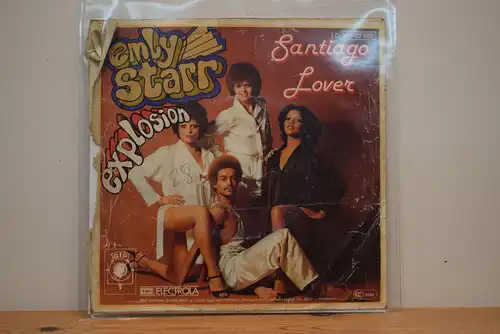 Emly Starr Explosion – Santiago Lover