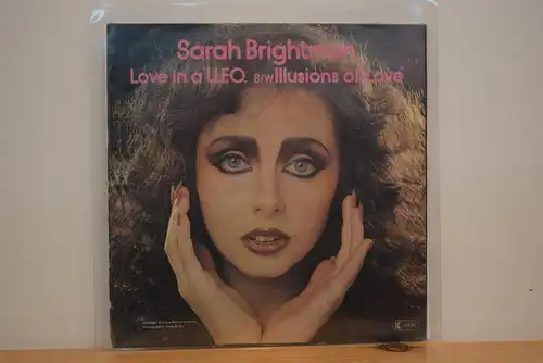 Sarah Brightman ‎– Love In A U.F.O.