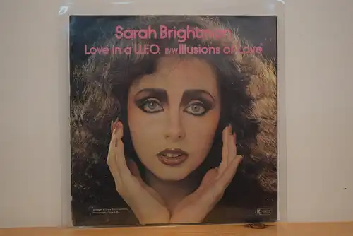 Sarah Brightman – Love In A U.F.O.