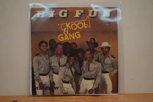 Kool & The Gang ‎– Big Fun