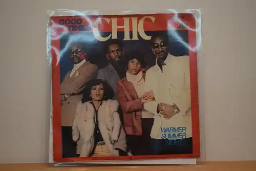 Chic ‎– Good Times