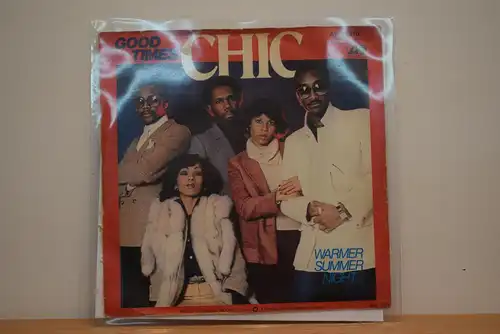 Chic – Good Times