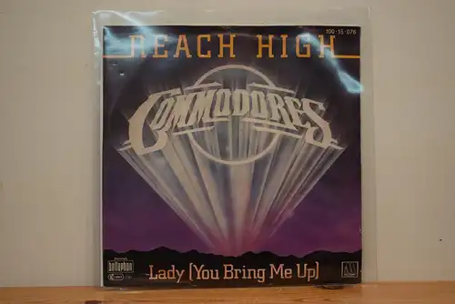 Commodores – Reach High