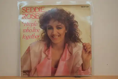 Seddie Rose ‎– People Who Live Together