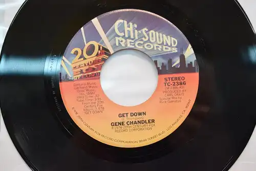 Gene Chandler – Get Down