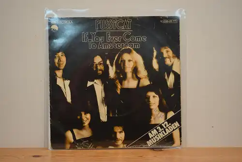 Pussycat – If You Ever Come To Amsterdam