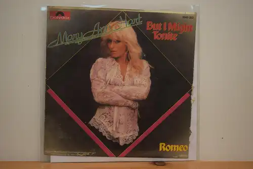 Mary Ann Hart – But I Might Tonite / Romeo