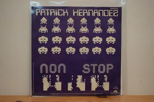 Patrick Hernandez ‎– Non Stop