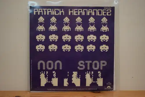 Patrick Hernandez – Non Stop