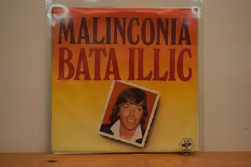 Bata Illic ‎– Malinconia