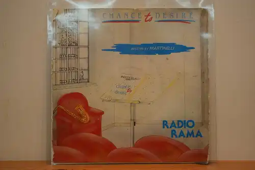 Radiorama ‎– Chance To Desire