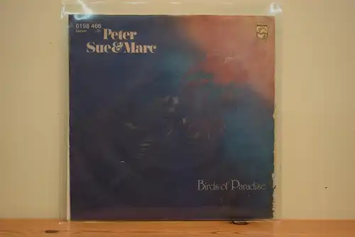 Peter, Sue & Marc ‎– Birds Of Paradise