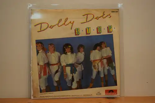 Dolly Dots ‎– S.T.O.P.