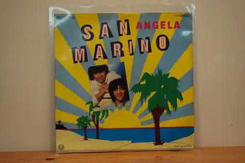 San Marino – Angela