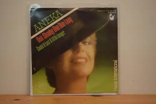 Aneka – Ooh Shooby Doo Doo Lang