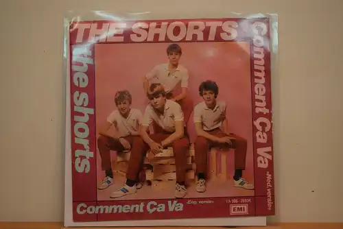 The Shorts ‎– Comment Ça Va