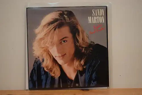 Sandy Marton ‎– Exotic And Erotic