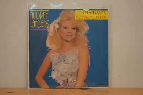 Audrey Landers ‎– Paradise Generation