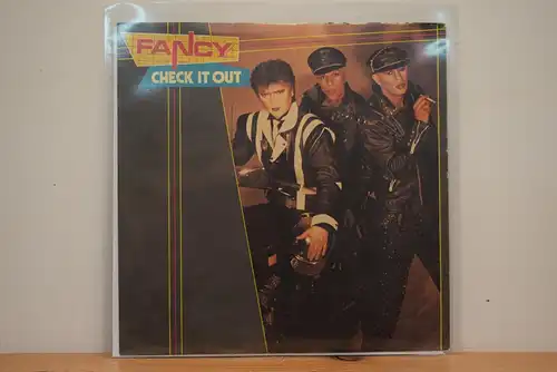 Fancy ‎– Check It Out