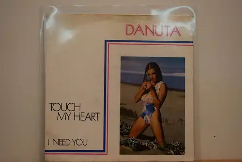 Danuta ‎– Touch My Heart