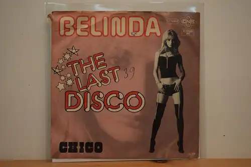 Belinda ‎– The Last Disco