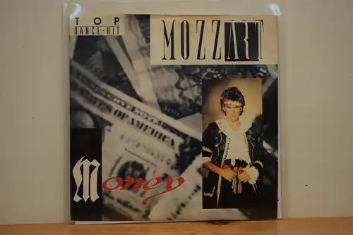 Mozzart ‎– Money