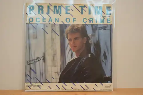 Prime Time  ‎– Ocean Of Crime