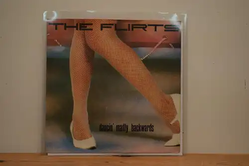 The Flirts ‎– Dancin' Madly Backwards