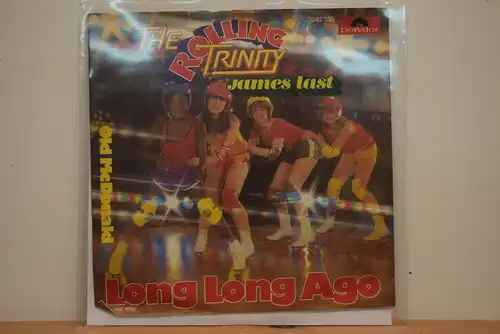 The Rolling Trinity - James Last – Long Long Ago