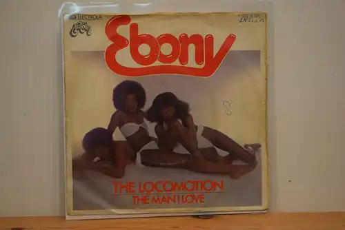 Ebony  – The Locomotion