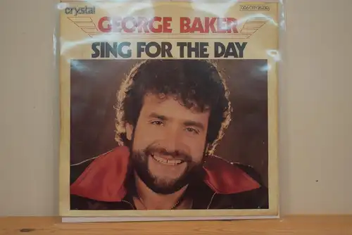 George Baker – Sing For The Day
