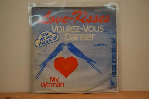 Love-Kisses ‎– Voulez-Vous Danser