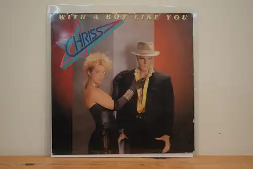 Chriss – With A Boy Like You