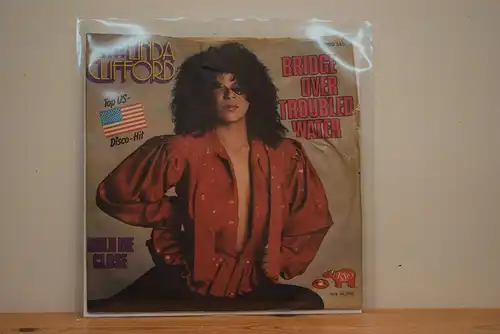 Linda Clifford ‎– Bridge Over Troubled Water