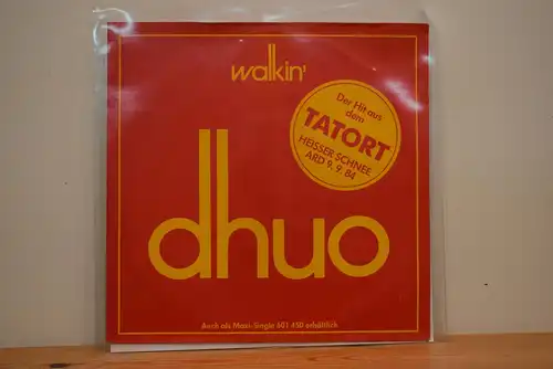 Dhuo ‎– Walkin'