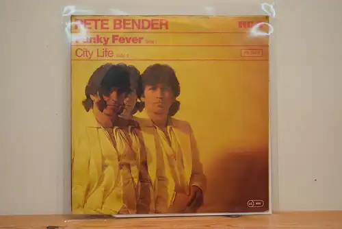 Pete Bender ‎– Funky Fever