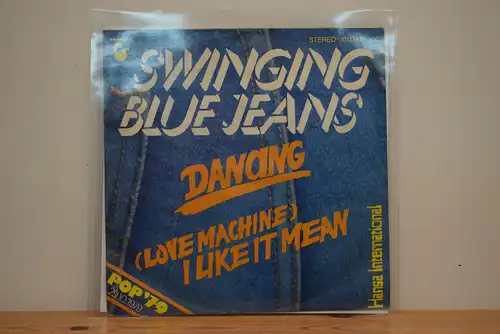 The Swinging Blue Jeans ‎– Dancing