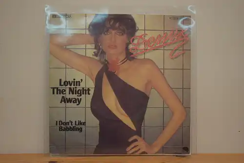 Denise  ‎– Lovin' The Night Away