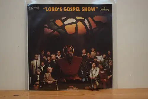 Lobo ‎– Lobo's Gospel Show