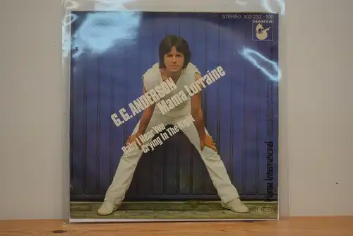 G.G. Anderson – Mama Lorraine