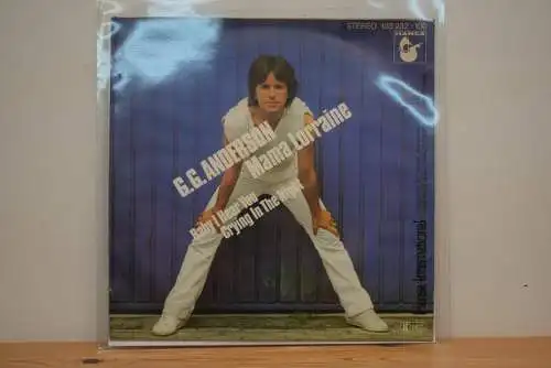 G.G. Anderson ‎– Mama Lorraine