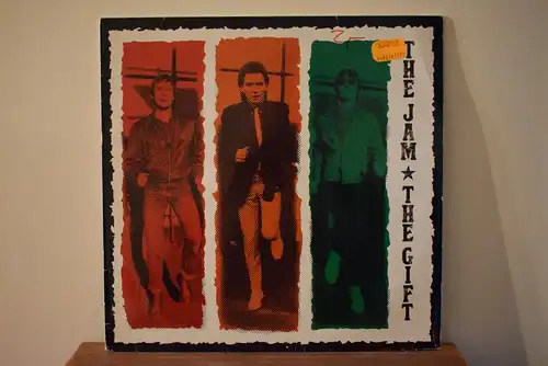 The Jam – The Gift