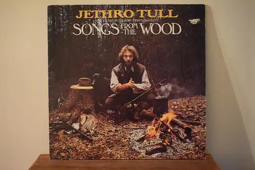 Jethro Tull ‎– Songs From The Wood